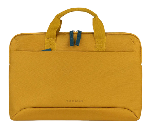 Tucano Smilza Superslim 15" Musztardowy - 1577925 - zdjęcie
